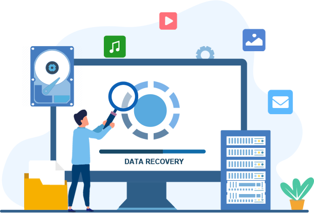 Data Recovery Service