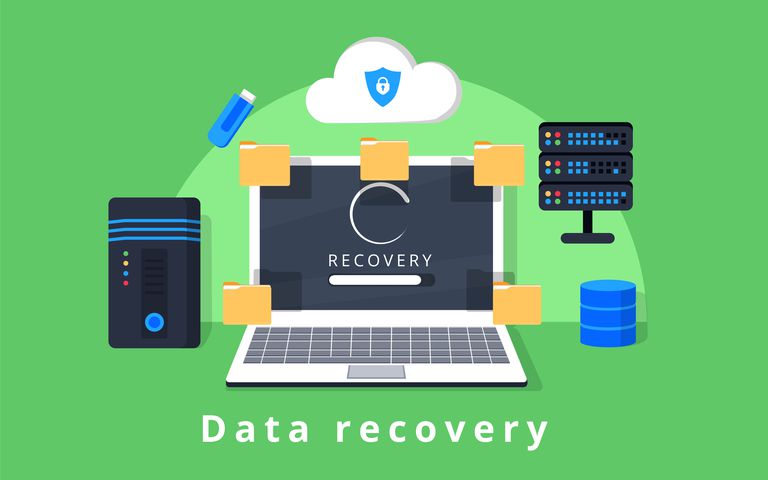 Data Recovery Service